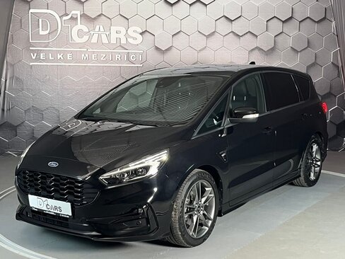 Ford S-MAX MPV 2,5 l 140 kw