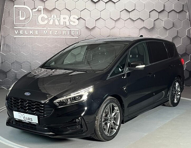 Ford S-MAX MPV 2,5 l 140 kw