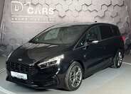 Ford S-MAX MPV 2,5 l 140 kw