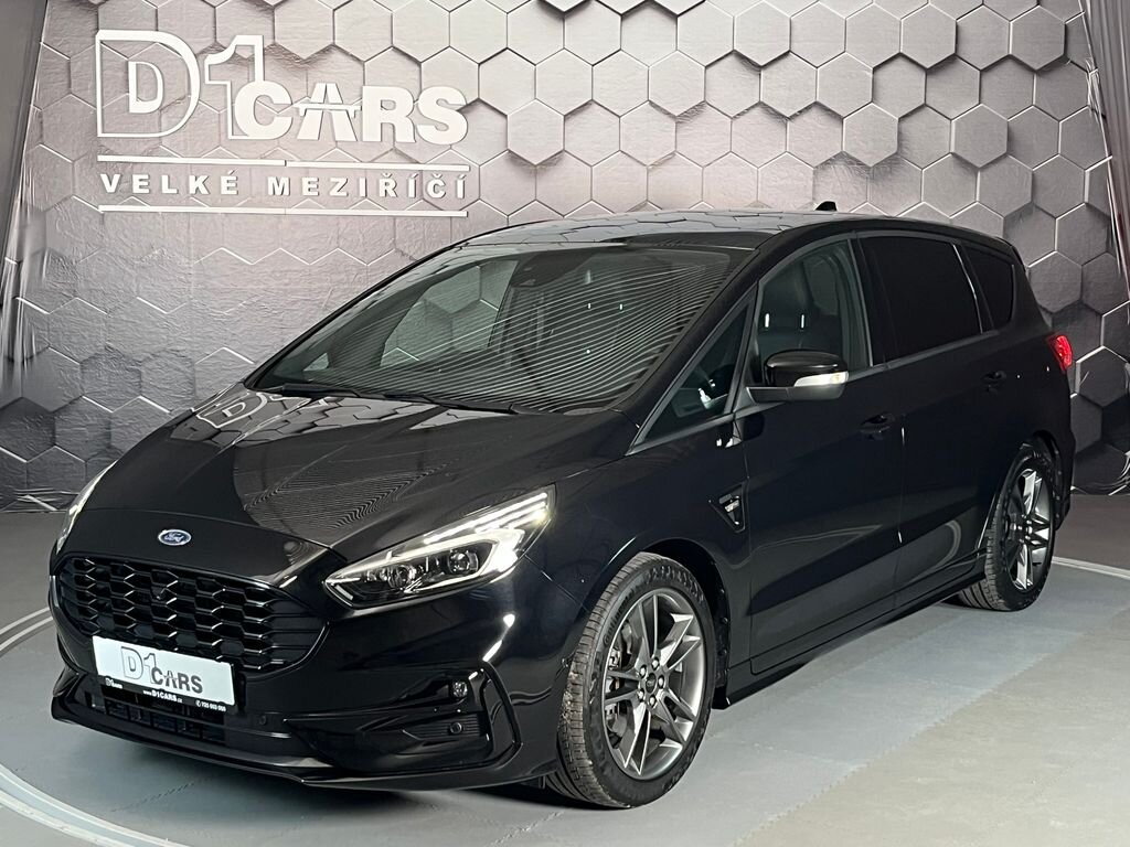 Ford S-MAX MPV 2,5 l 140 kw