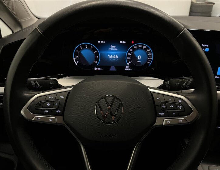 Volkswagen Golf Kombi 1,5 l 110 kw