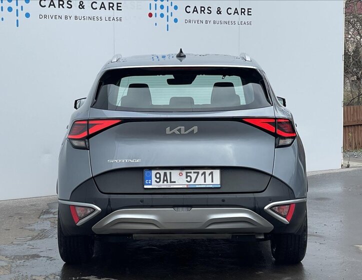 KIA Sportage 22