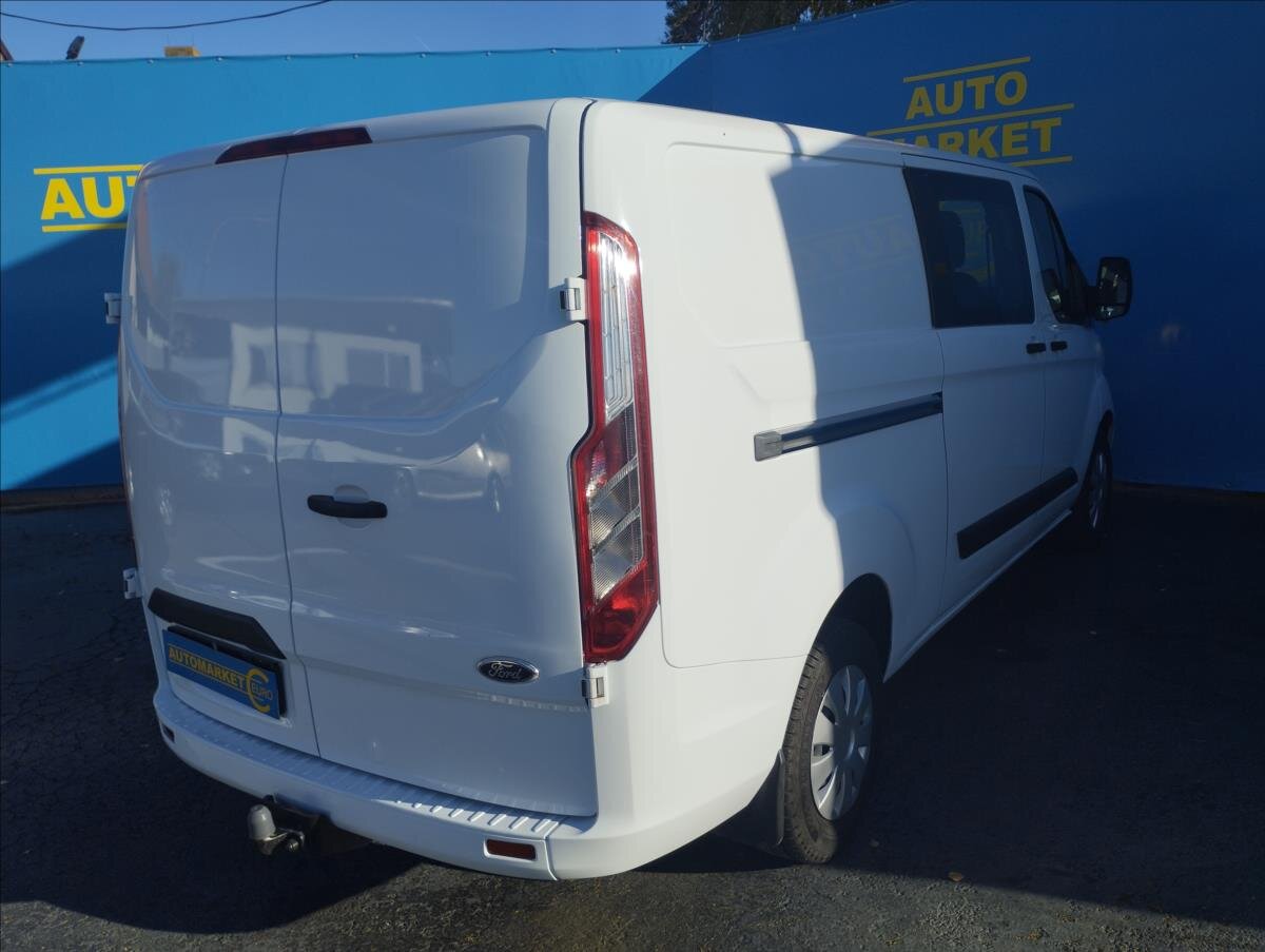 Ford Transit Custom Ostatní 2,2 l 74 kw