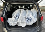 Volkswagen Touran MPV 2,0 l 110 kw