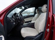 Mercedes-Benz GLS SUV 3,0 l 190 kw