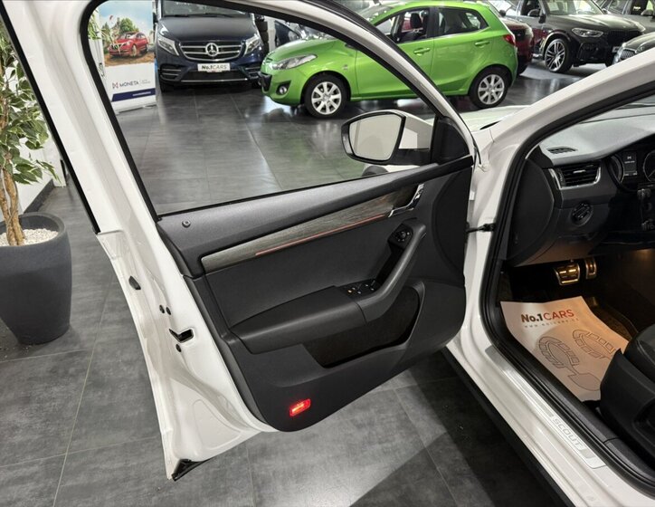 Škoda Octavia Kombi 2,0 l 110 kw