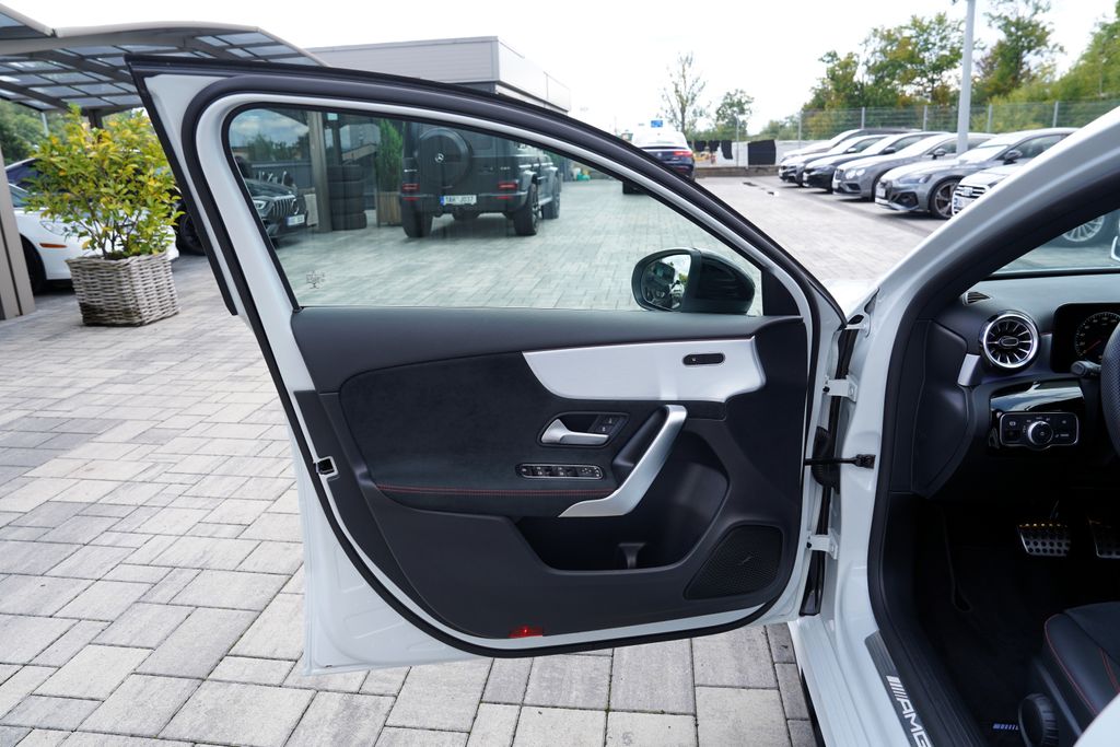 Mercedes-Benz Třídy A