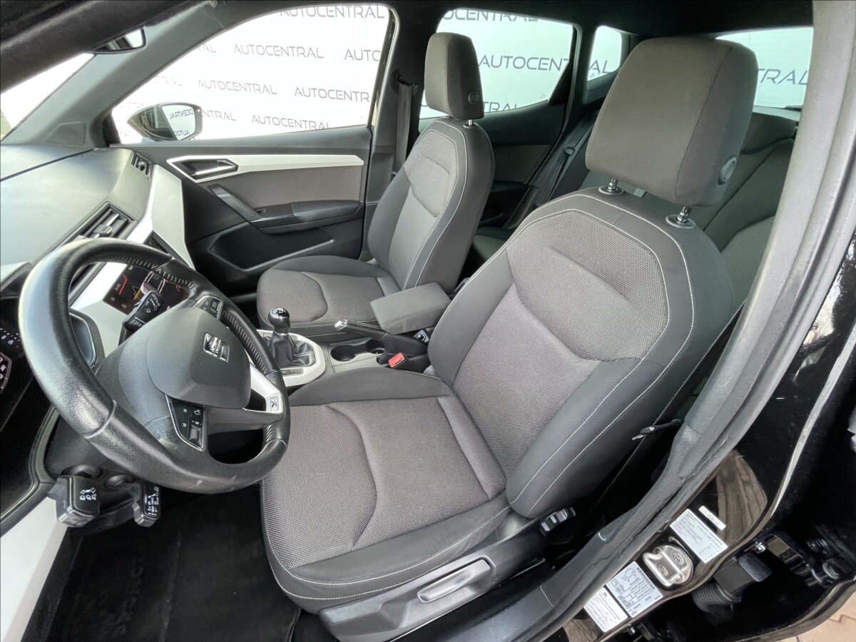 Seat Arona Hatchback 999,0 70 kw