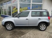 Škoda Yeti SUV / Terénní 1,2 l 77 kw