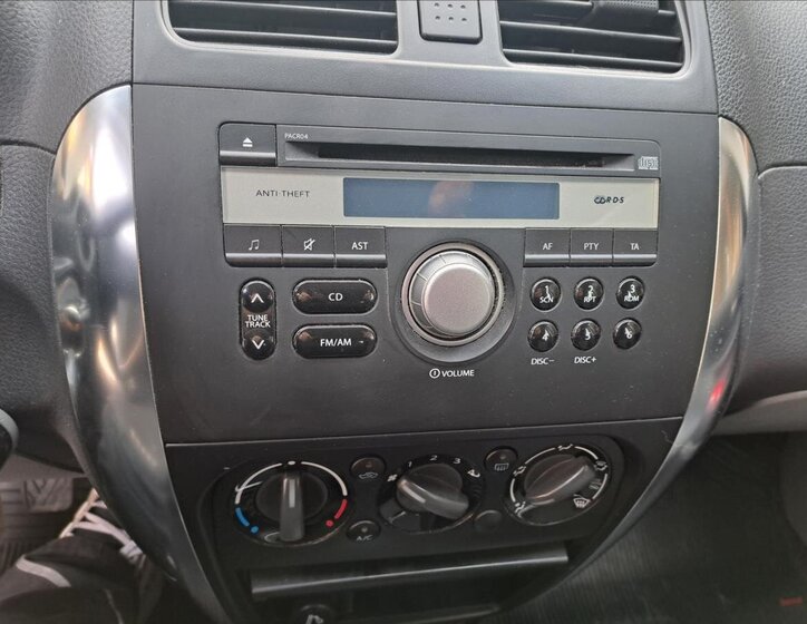 Suzuki SX4 Hatchback 1,9 l 88 kw