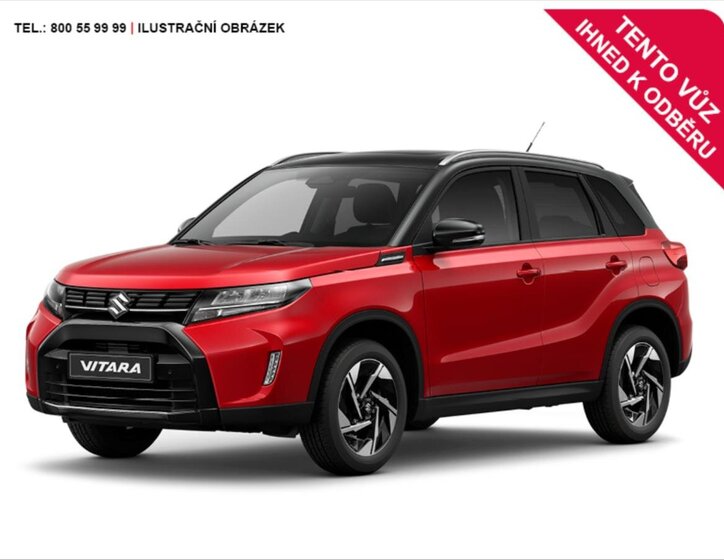 Suzuki Vitara 1