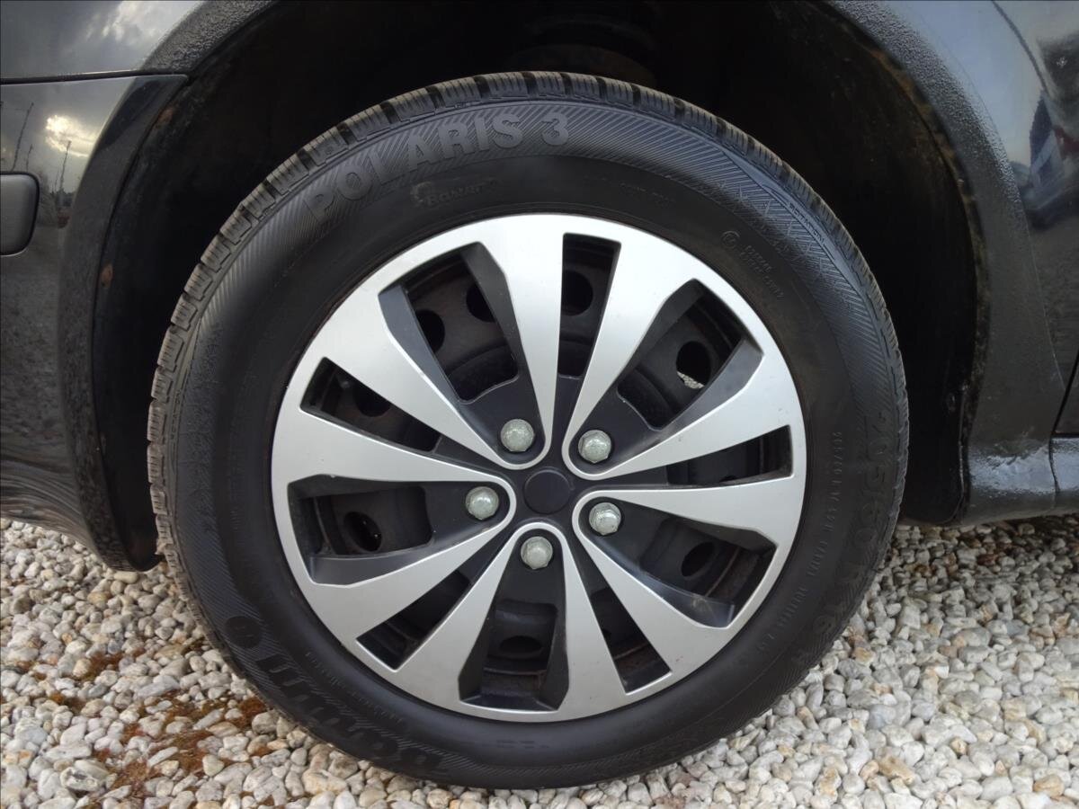 Škoda Octavia Kombi 1,9 l 74 kw