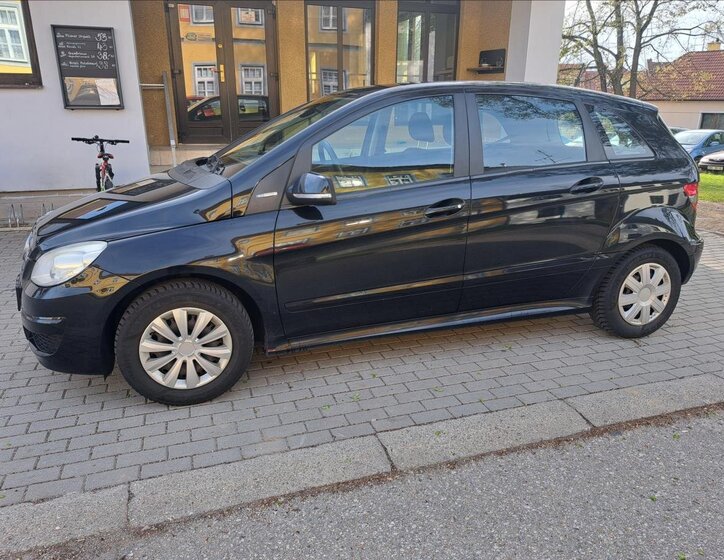 Mercedes-Benz Třídy B MPV 1,7 l 85 kw