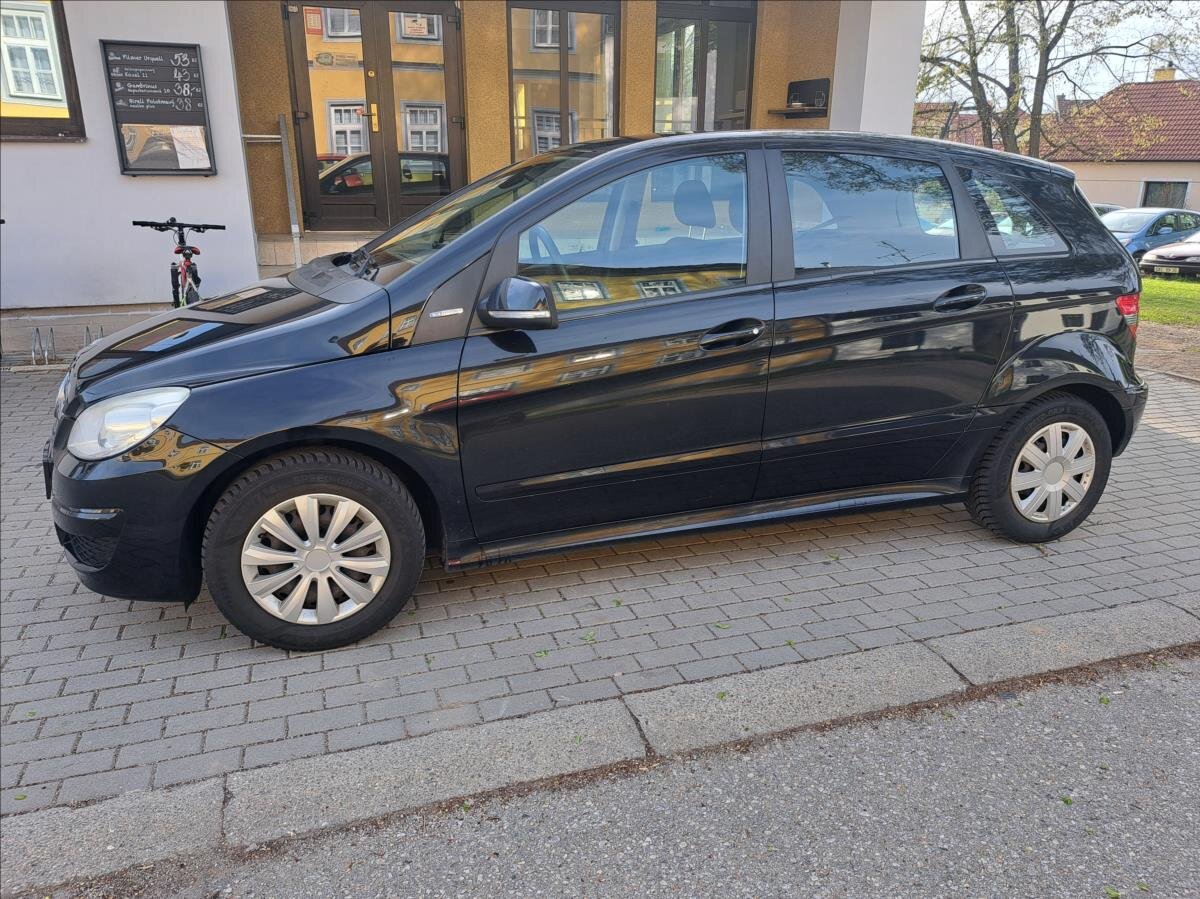Mercedes-Benz Třídy B MPV 1,7 l 85 kw