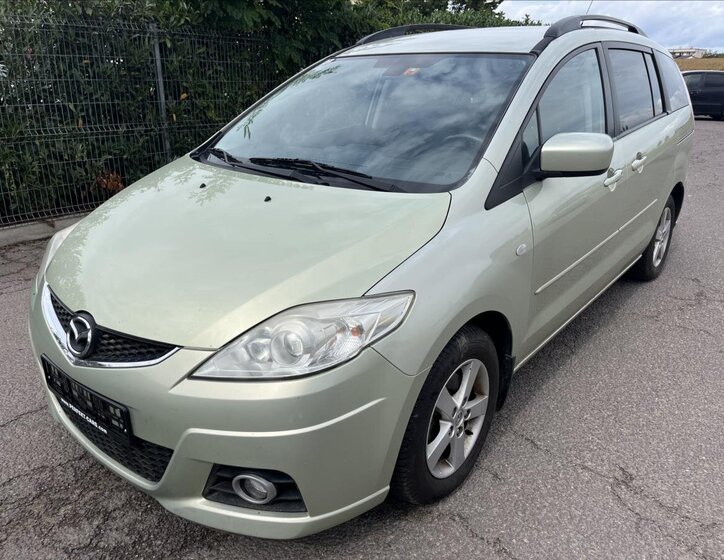 Mazda 5 MPV 2,0 l 81 kw