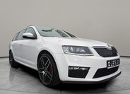 Škoda Octavia Kombi 2,0 l 135 kw