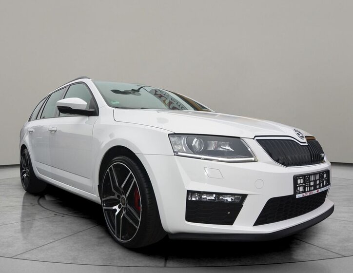 Škoda Octavia Kombi 2,0 l 135 kw