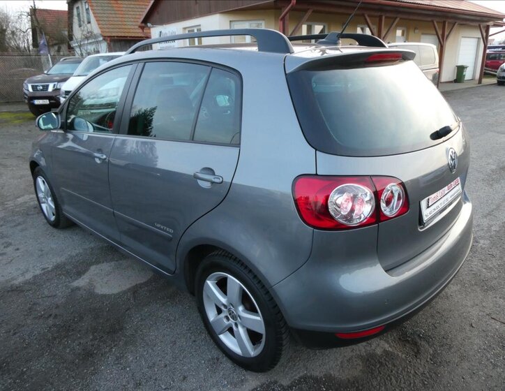 Volkswagen Golf Plus MPV 1,4 l 90 kw