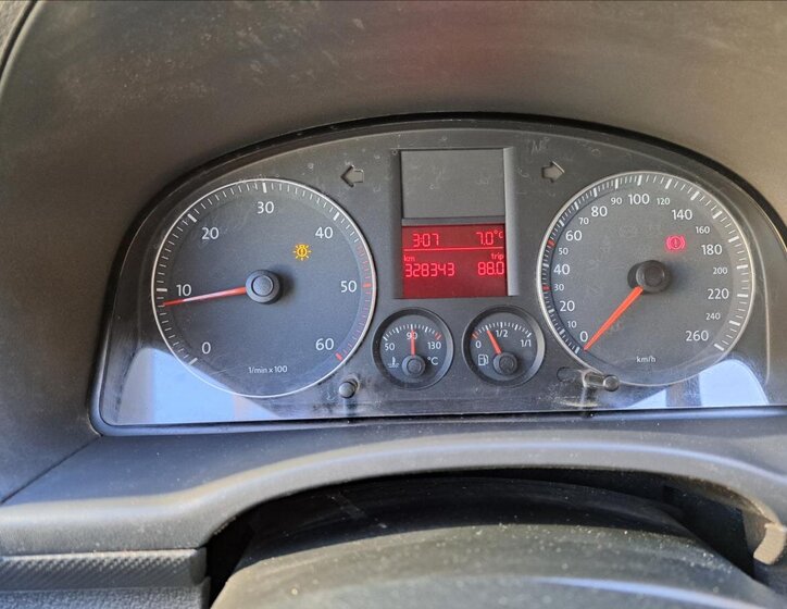 Volkswagen Caddy Kombi 1,9 l 77 kw