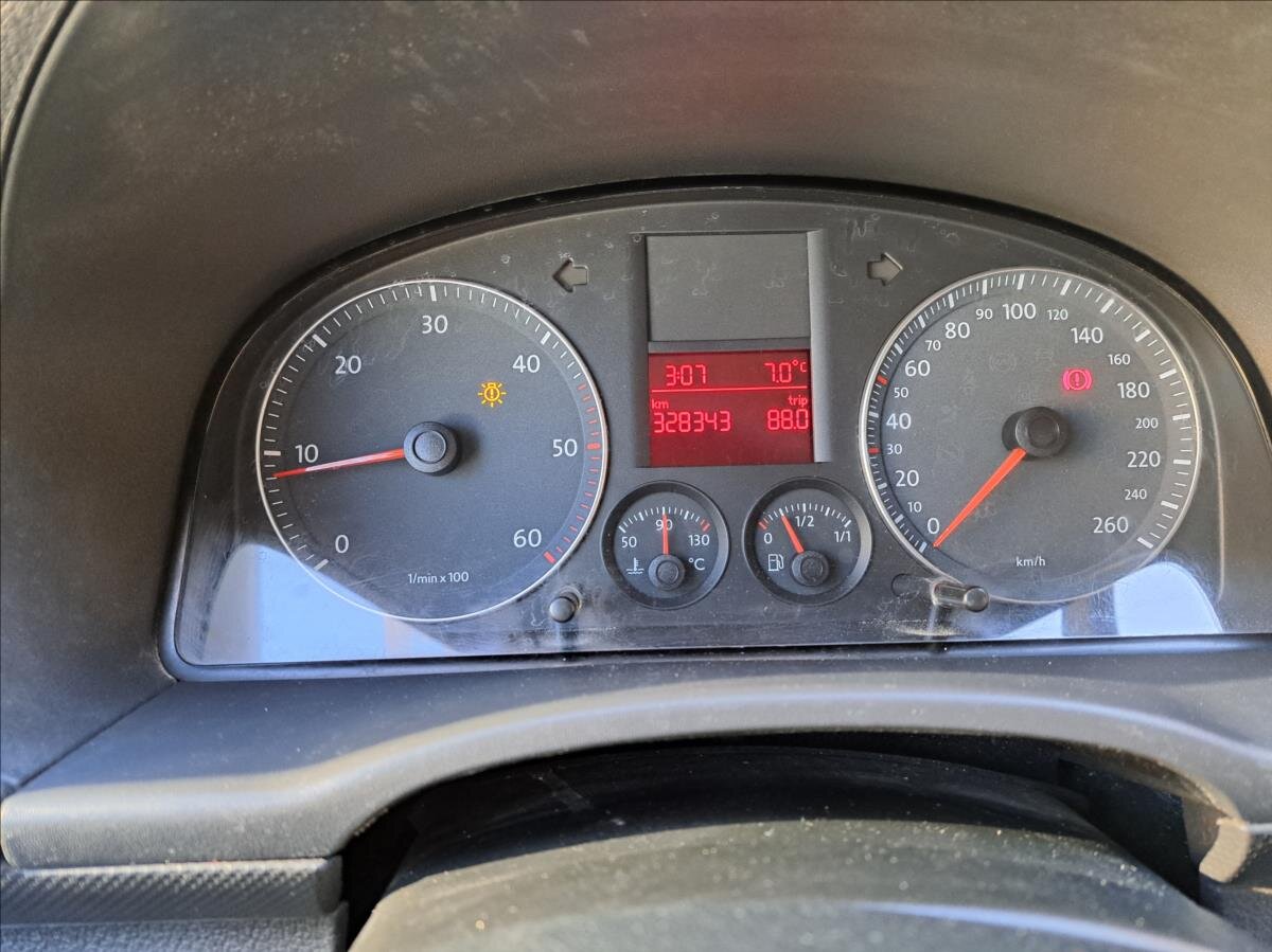 Volkswagen Caddy Kombi 1,9 l 77 kw