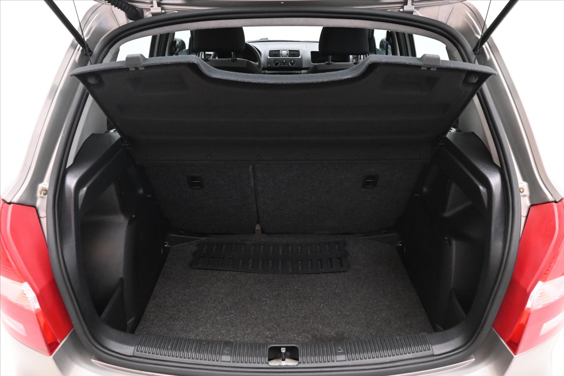 Škoda Fabia Hatchback 1,4 l 63 kw