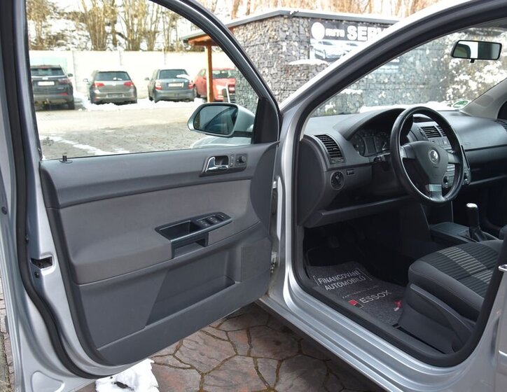 Volkswagen Polo Hatchback 1,2 l 51 kw