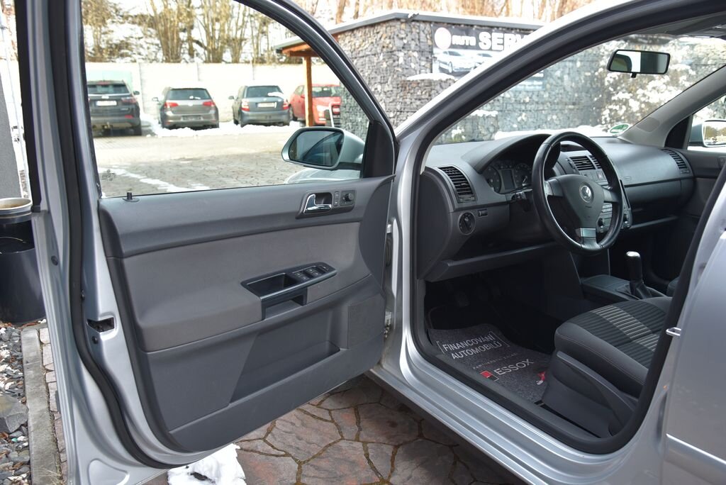 Volkswagen Polo Hatchback 1,2 l 51 kw