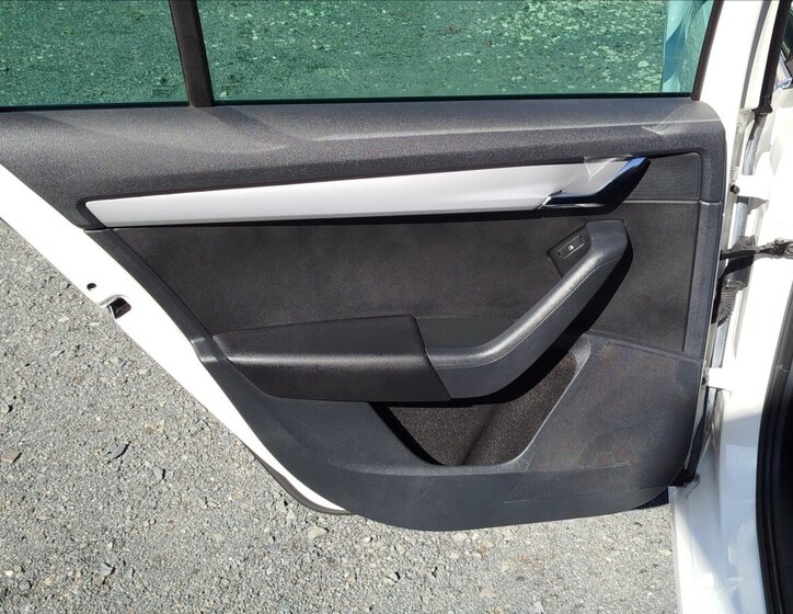 Škoda Octavia Kombi 2,0 l 110 kw