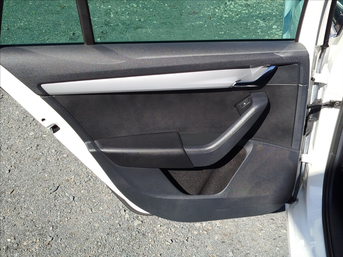 Škoda Octavia Kombi 2,0 l 110 kw