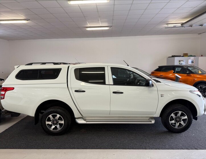 Fiat Fullback Pick-up 2,4 l 113 kw