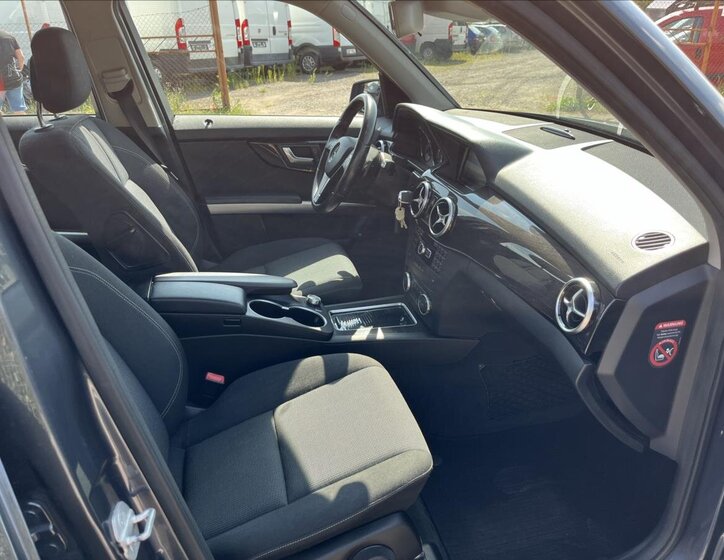Mercedes-Benz GLK SUV 3,0 l 195 kw