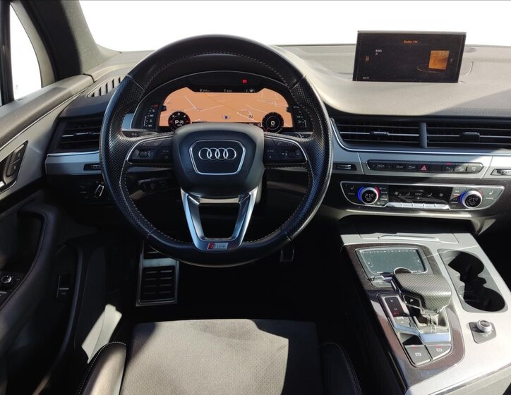 Audi Q7 SUV / Terénní 3,0 l 200 kw