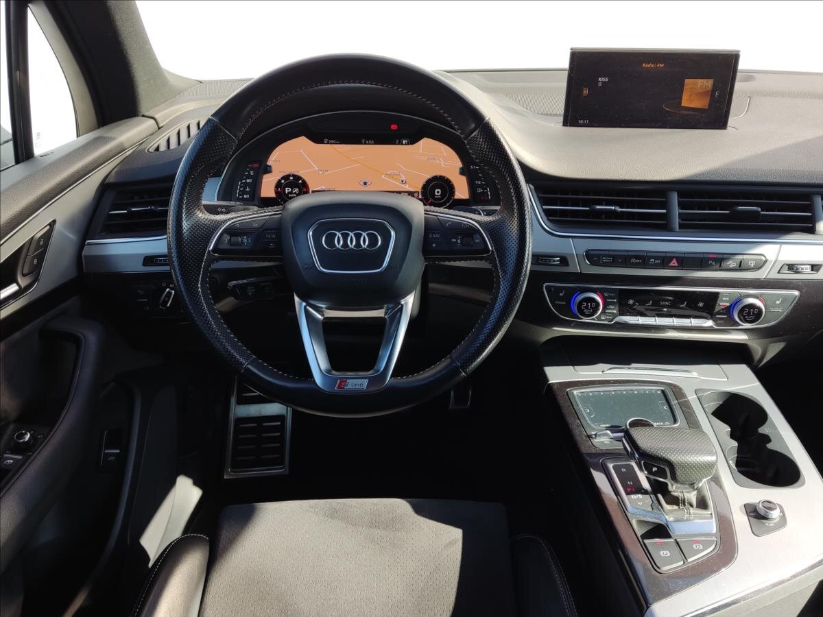 Audi Q7 SUV / Terénní 3,0 l 200 kw