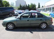 Hyundai Elantra Sedan / Limuzína 2,0 l 82 kw