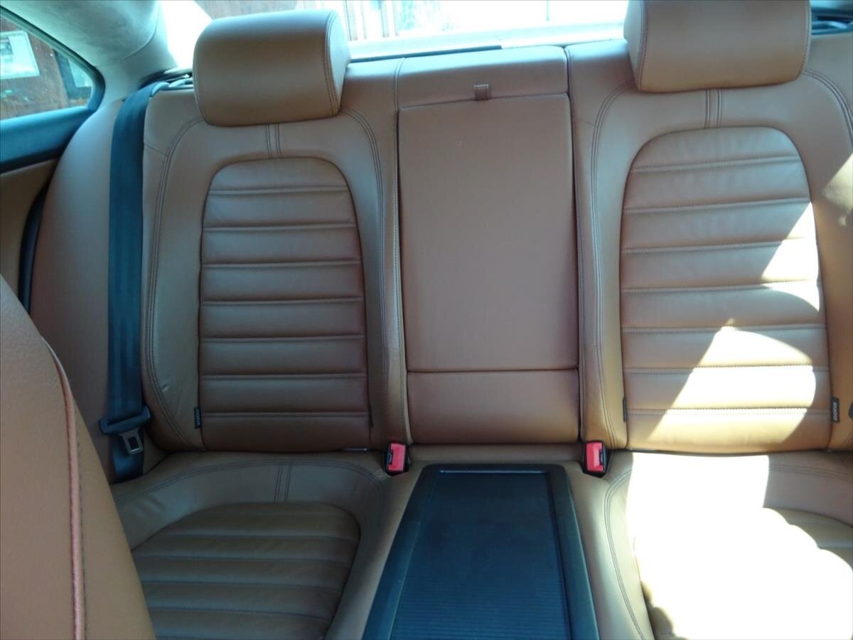 Volkswagen Passat CC Ostatní 2,0 l 100 kw