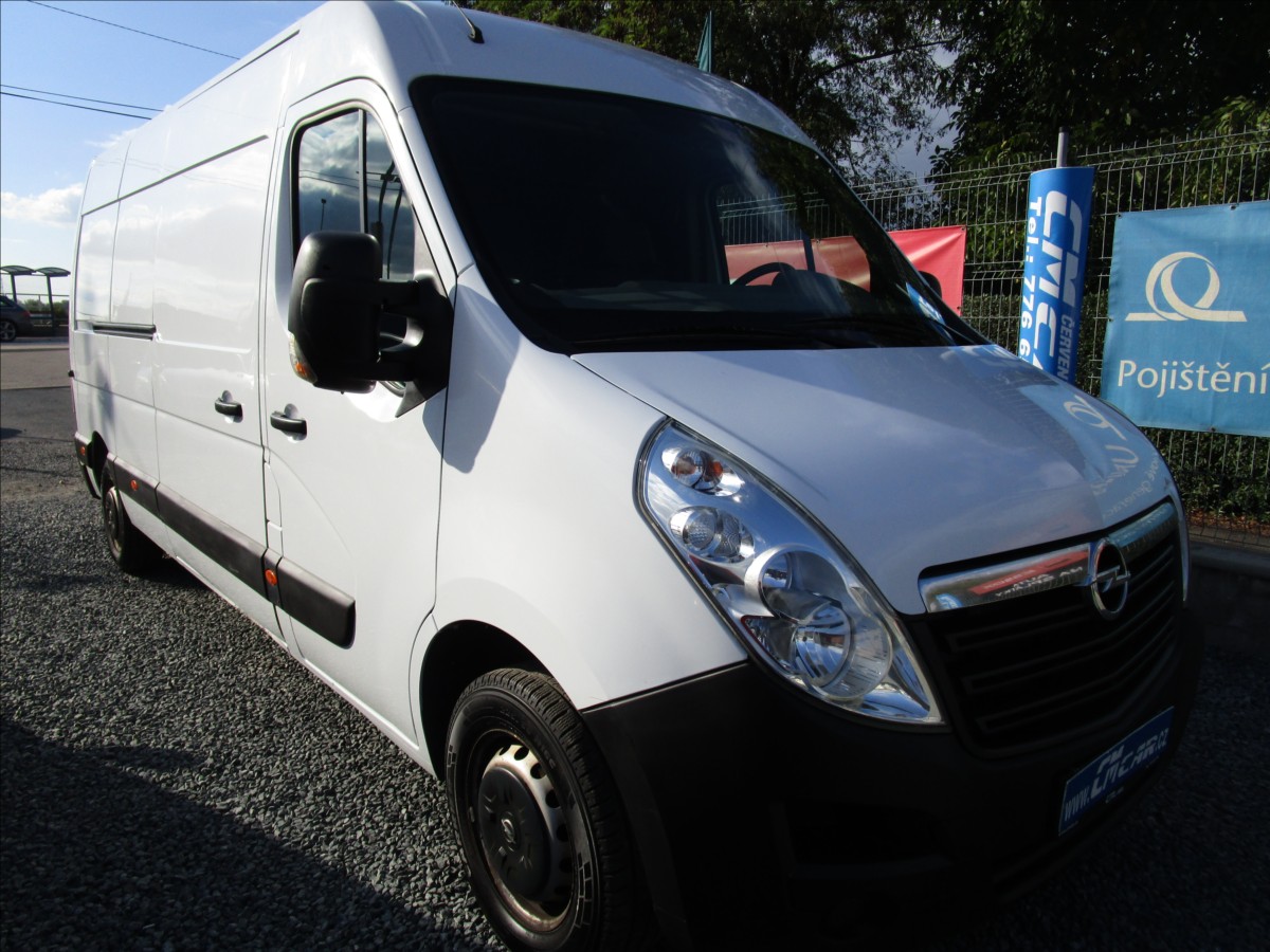 Opel Movano