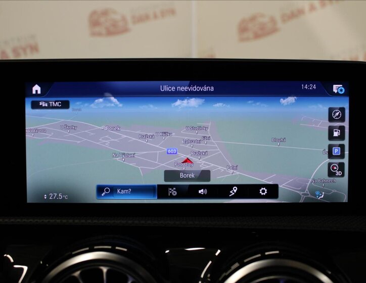 Mercedes-Benz CLA 24