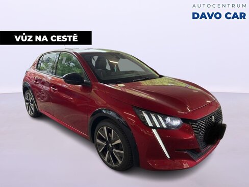 Peugeot 208 Hatchback 1,2 l 74 kw