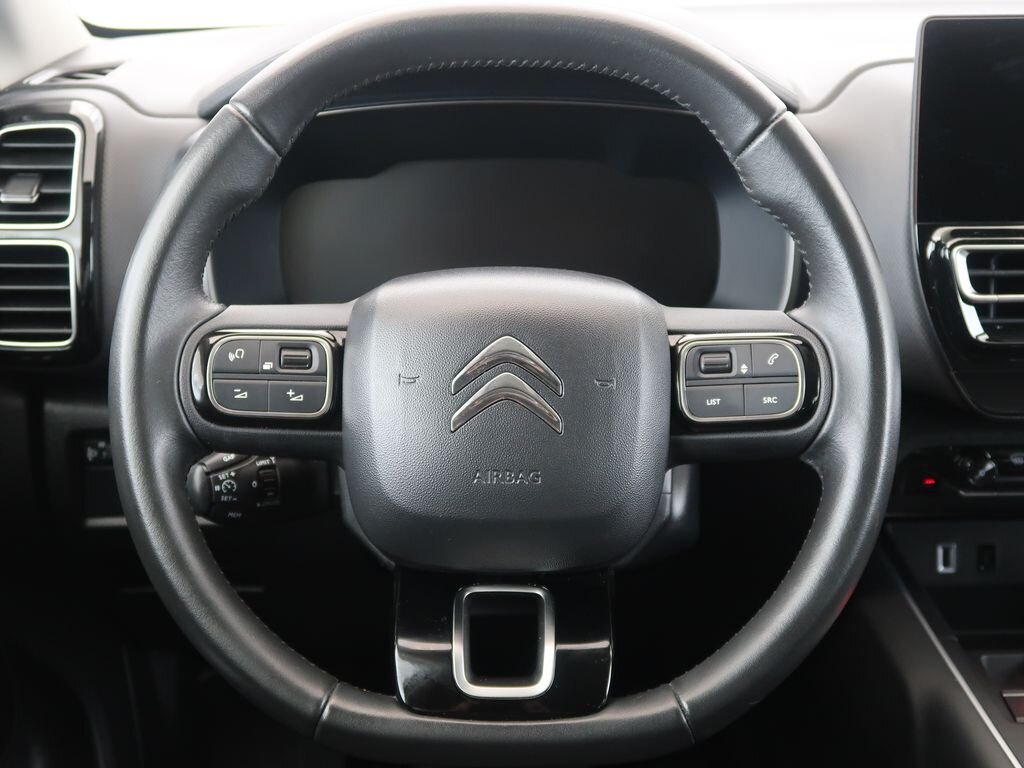 Citroën C5 Aircross SUV / Terénní 1,2 l 96 kw