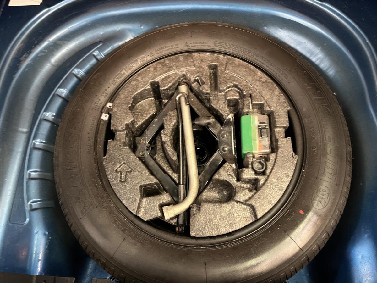 Škoda Octavia Kombi 1,6 l 81 kw