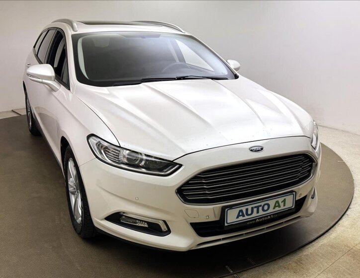 Ford Mondeo Kombi 2,0 l 110 kw