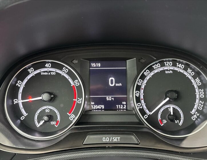 Škoda Fabia Kombi 999,0 70 kw