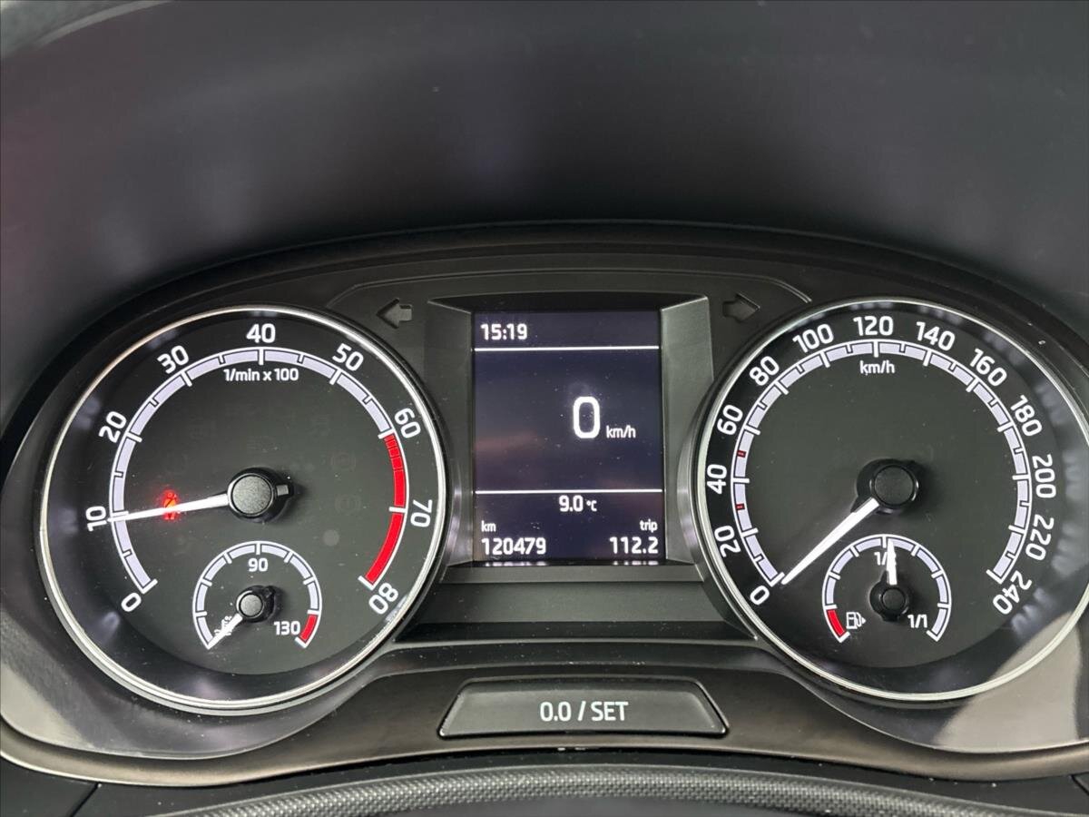 Škoda Fabia Kombi 999,0 70 kw