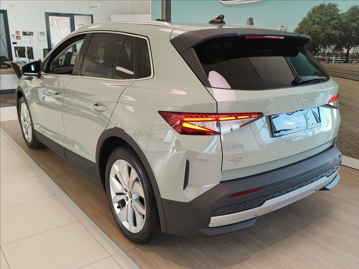 Škoda Elroq