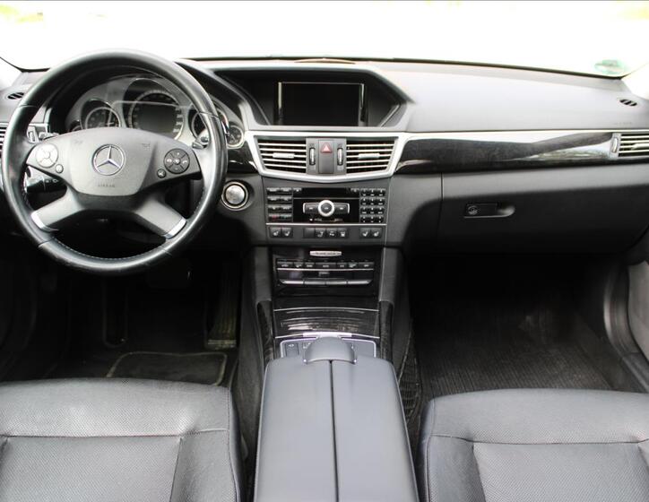 Mercedes-Benz Třídy E 20