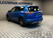 Toyota RAV4 SUV 2,5 l 114 kw