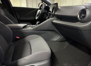 Toyota C-HR Hatchback 1,8 l 90 kw