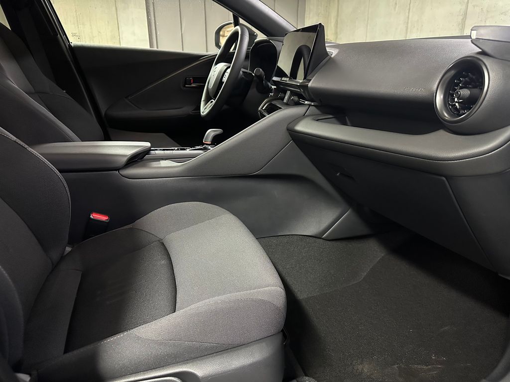 Toyota C-HR Hatchback 1,8 l 90 kw