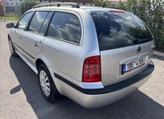Škoda Octavia Kombi 1,9 l 81 kw
