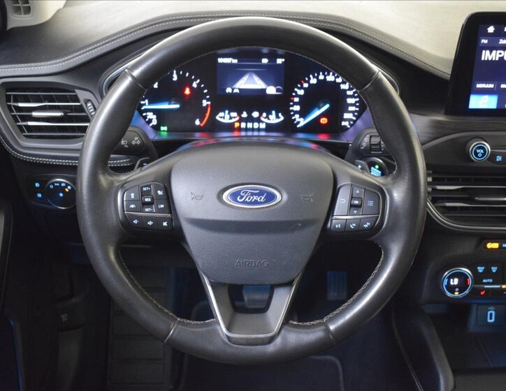 Ford Focus Hatchback 2,0 l 110 kw